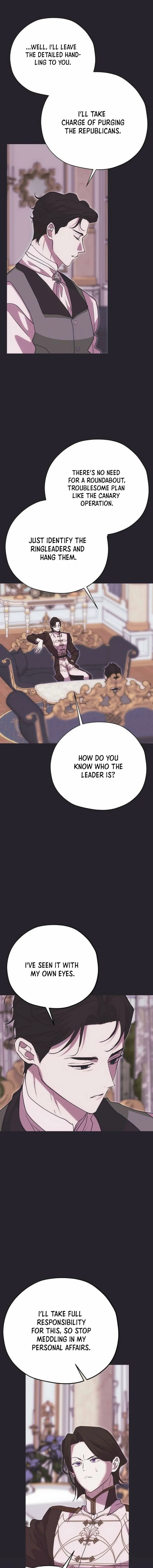 Moral-less Scandal Chapter 45 page 14 - 