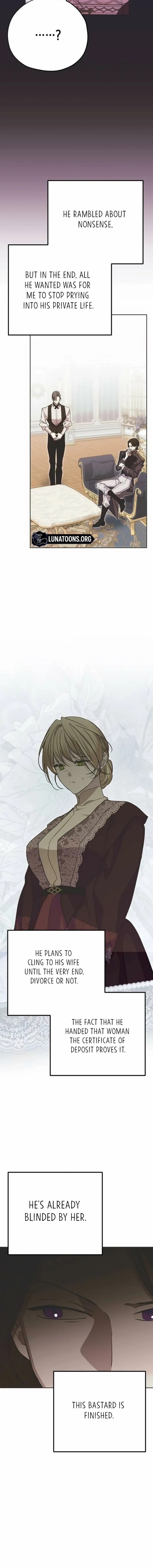 Moral-less Scandal Chapter 45 page 15 - 