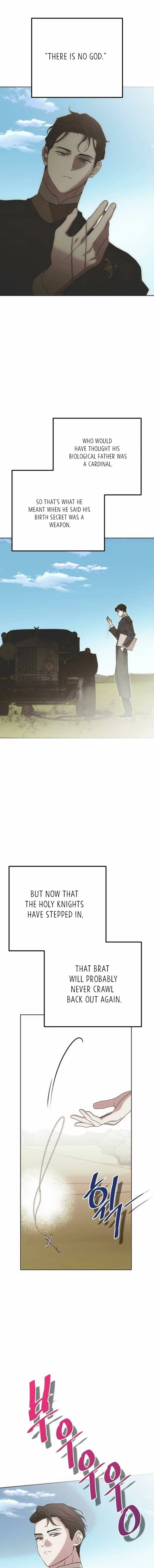 Moral-less Scandal Chapter 45 page 18 - 