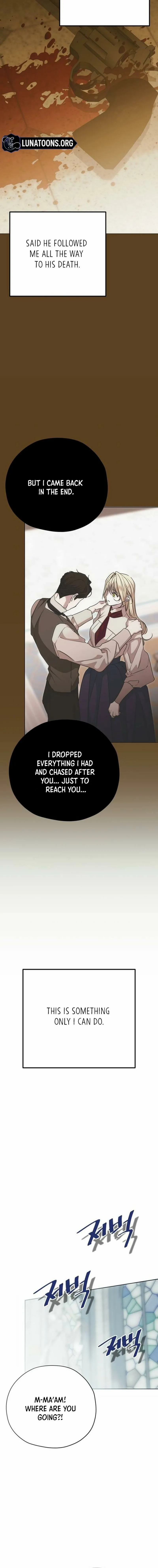 Moral-less Scandal Chapter 45 page 5 - 