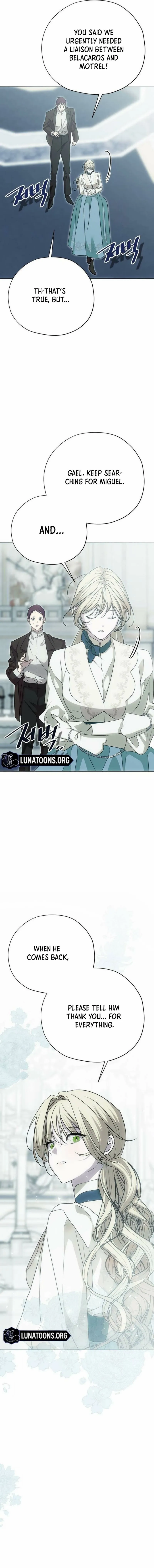 Moral-less Scandal Chapter 45 page 6 - 