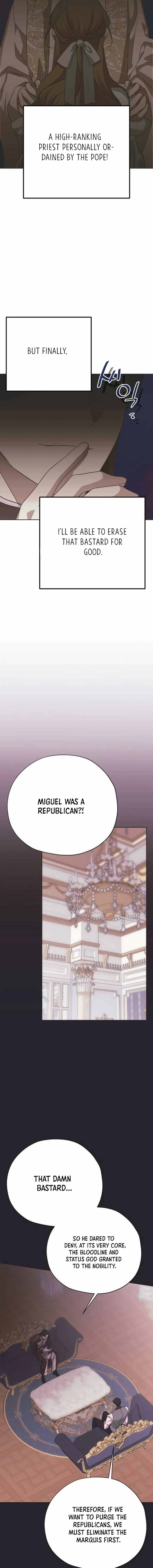 Moral-less Scandal Chapter 45 page 10 - 