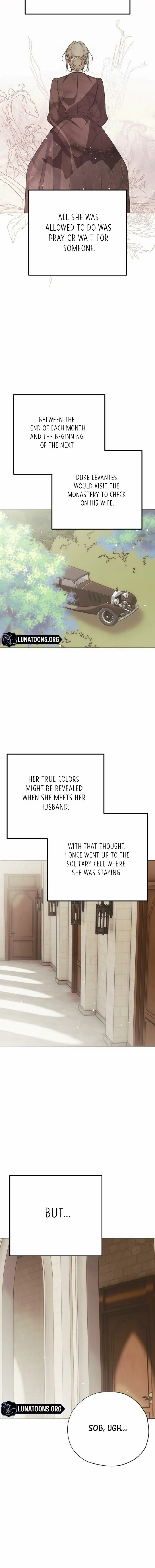 Moral-less Scandal Chapter 46 page 13 - 