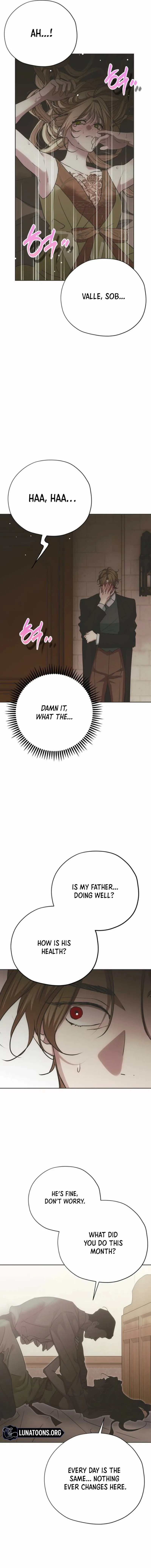 Moral-less Scandal Chapter 46 page 14 - 