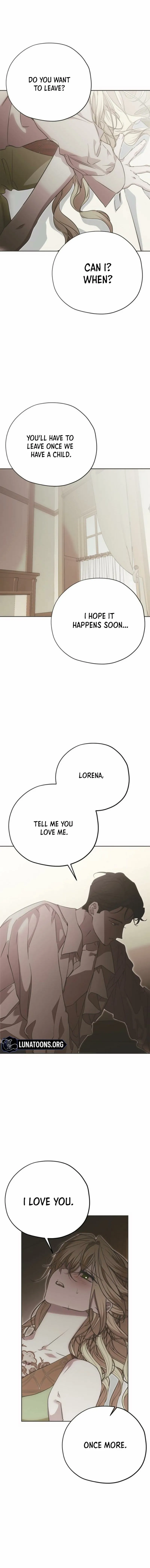 Moral-less Scandal Chapter 46 page 15 - 