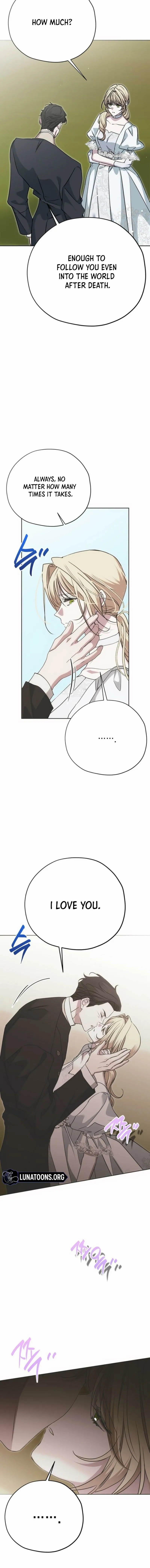 Moral-less Scandal Chapter 46 page 5 - 