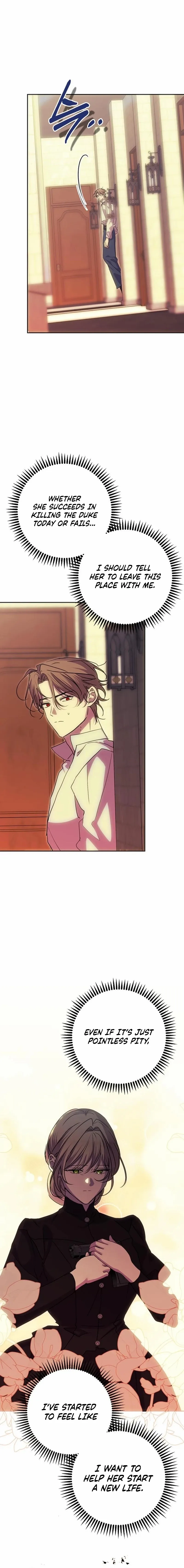 Moral-less Scandal Chapter 47 page 12 - 