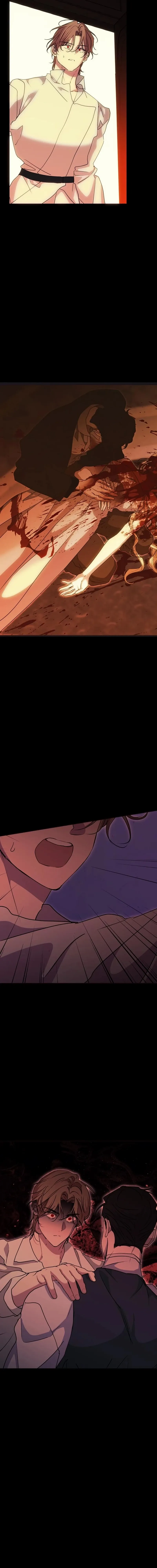 Moral-less Scandal Chapter 47 page 14 - 