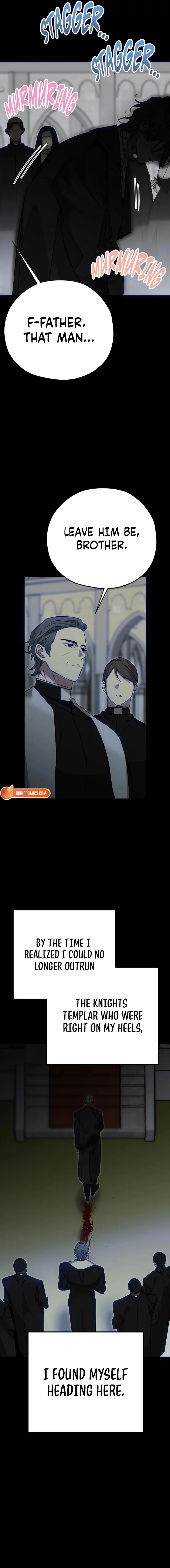 Moral-less Scandal Chapter 47 page 20 - 