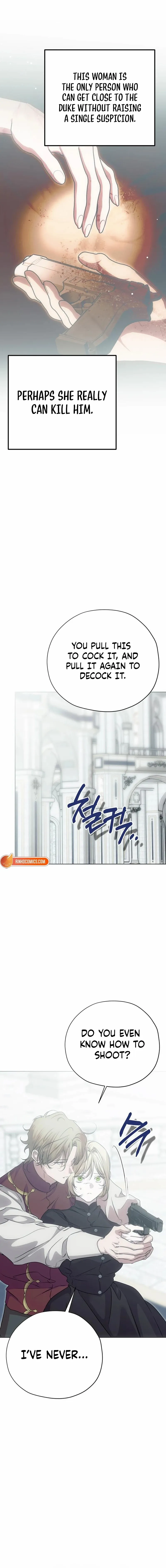 Moral-less Scandal Chapter 47 page 6 - 