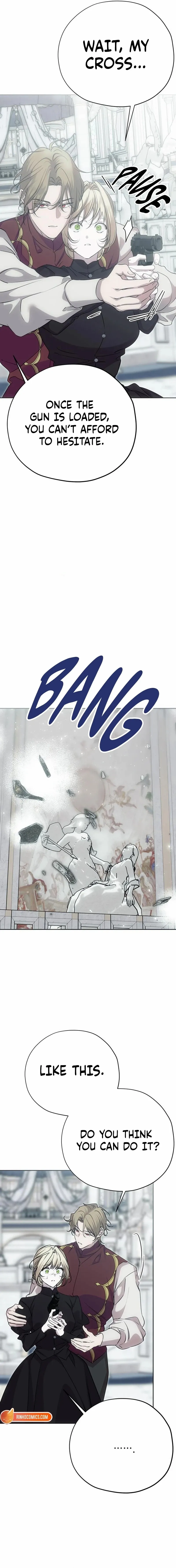 Moral-less Scandal Chapter 47 page 8 - 
