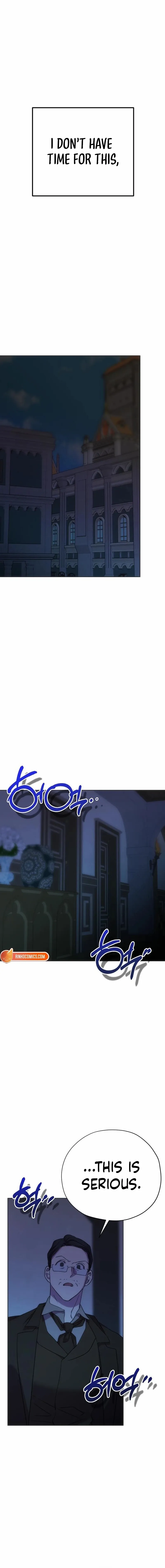 Moral-less Scandal Chapter 48 page 14 - 