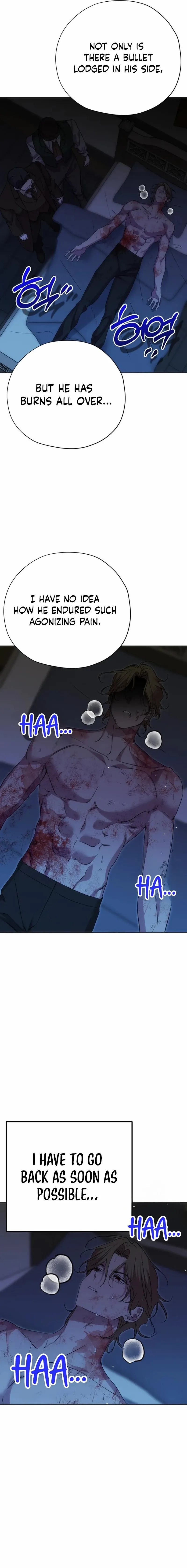 Moral-less Scandal Chapter 48 page 15 - 