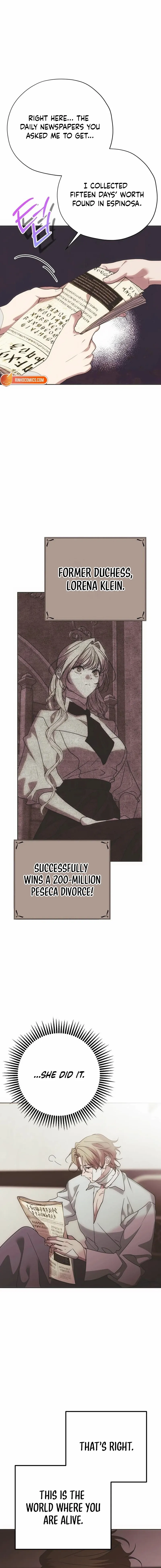 Moral-less Scandal Chapter 48 page 18 - 