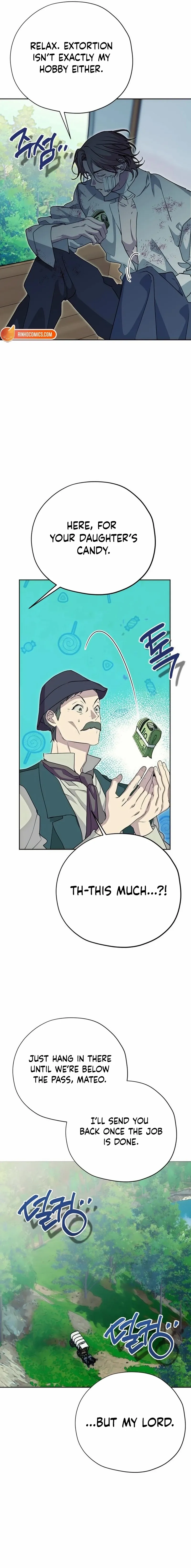 Moral-less Scandal Chapter 48 page 4 - 
