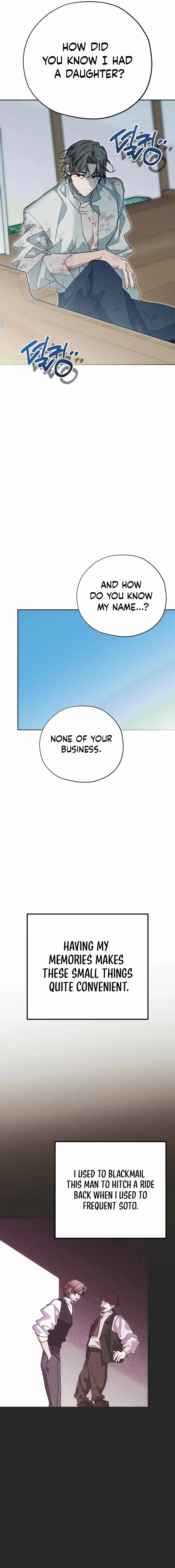 Moral-less Scandal Chapter 48 page 5 - 