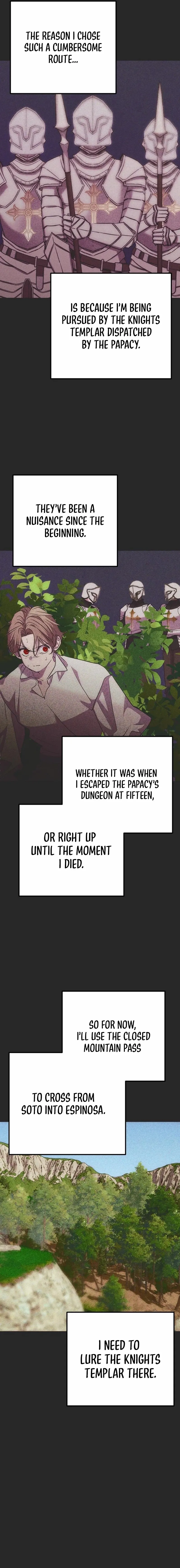 Moral-less Scandal Chapter 48 page 6 - 