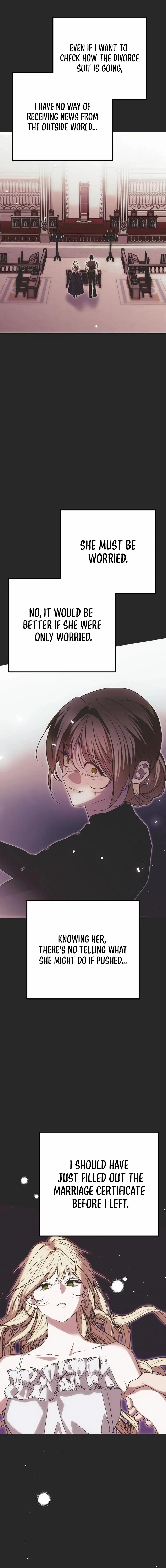 Moral-less Scandal Chapter 48 page 8 - 