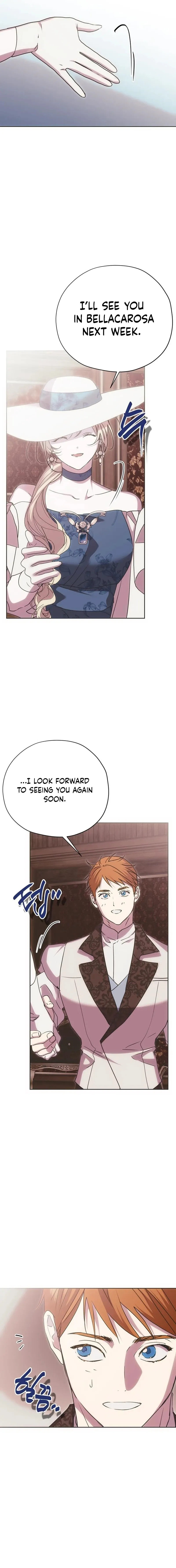 Moral-less Scandal Chapter 49 page 11 - 