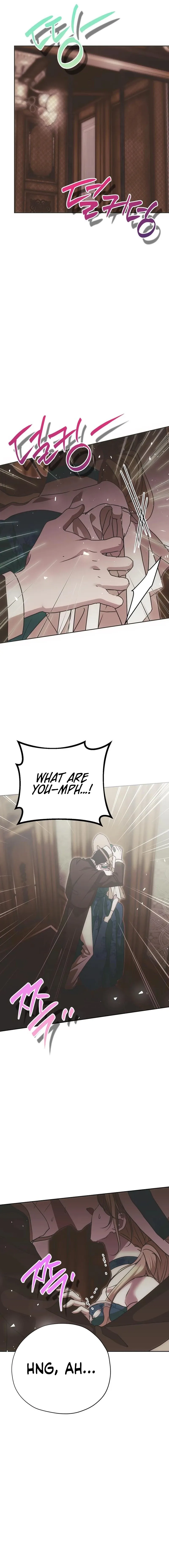 Moral-less Scandal Chapter 49 page 13 - 