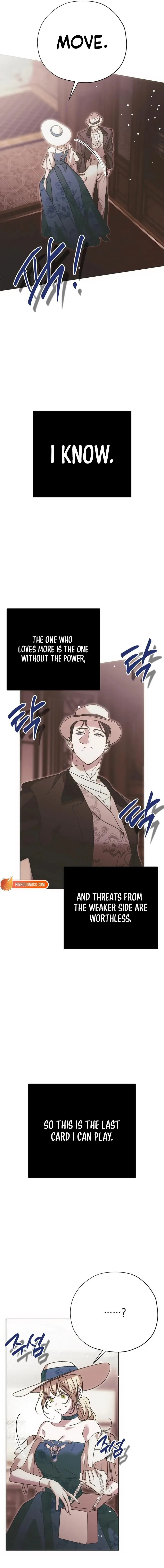 Moral-less Scandal Chapter 49 page 15 - 