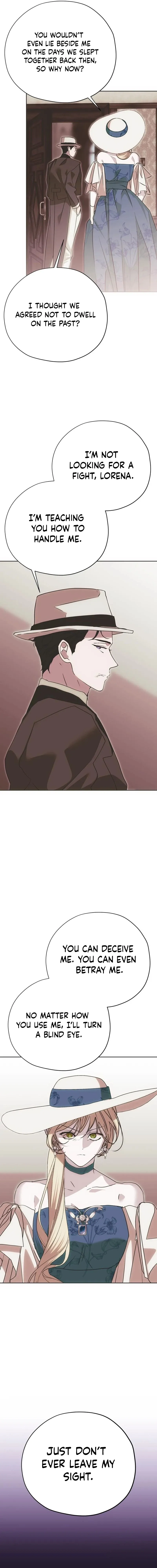 Moral-less Scandal Chapter 49 page 17 - 