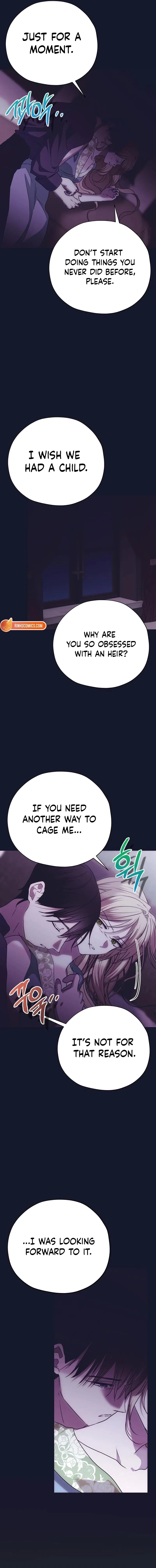 Moral-less Scandal Chapter 49 page 20 - 