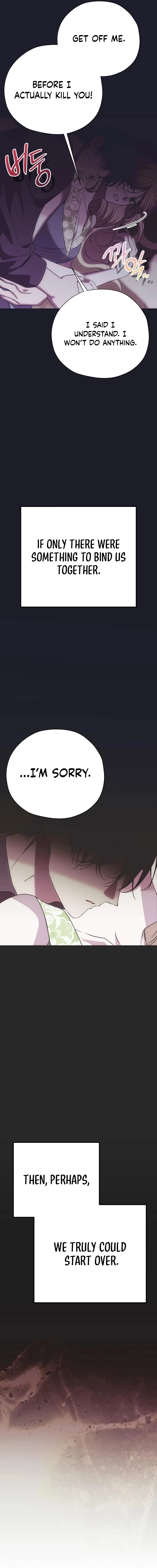 Moral-less Scandal Chapter 49 page 24 - 