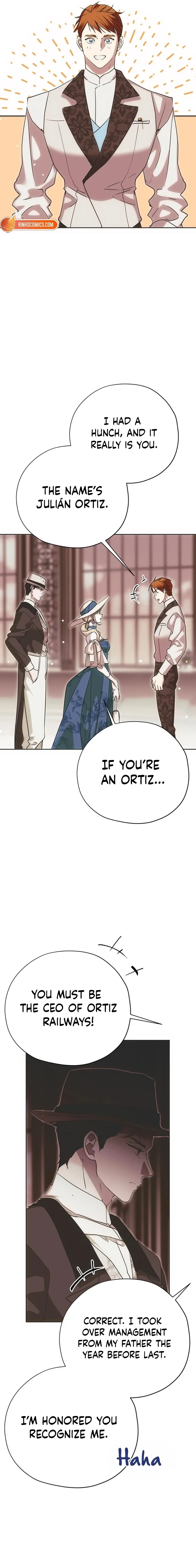 Moral-less Scandal Chapter 49 page 5 - 