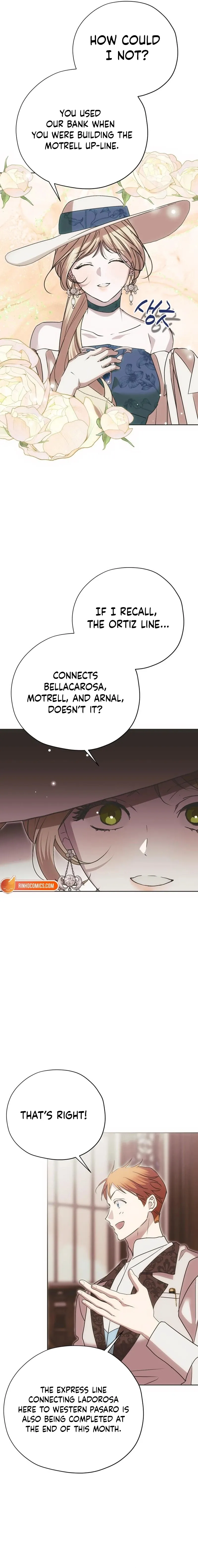 Moral-less Scandal Chapter 49 page 6 - 
