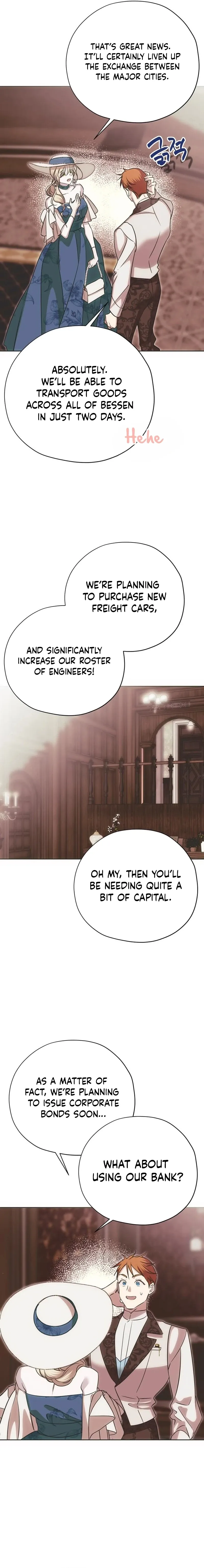 Moral-less Scandal Chapter 49 page 7 - 