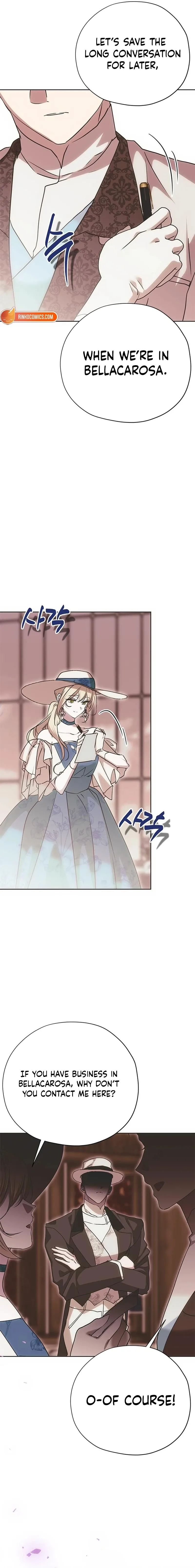 Moral-less Scandal Chapter 49 page 9 - 