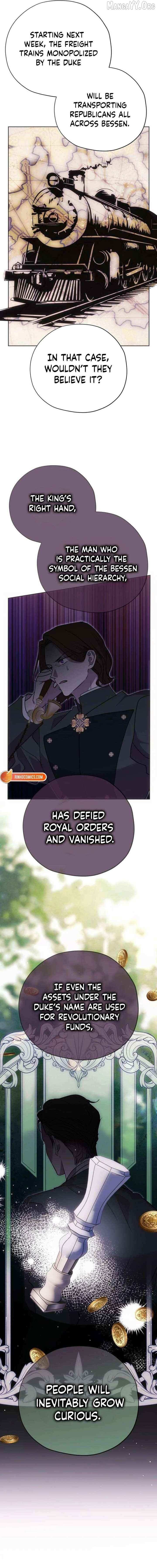 Moral-less Scandal Chapter 51 page 13 - 