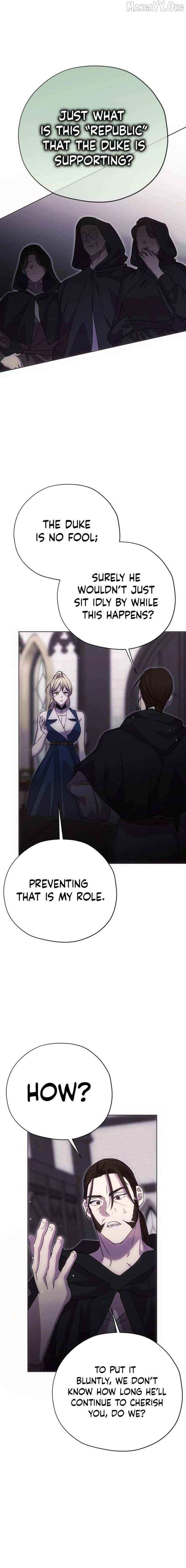 Moral-less Scandal Chapter 51 page 14 - 