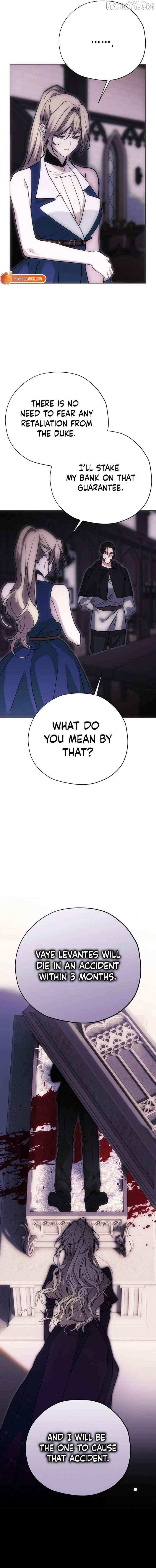 Moral-less Scandal Chapter 51 page 15 - 