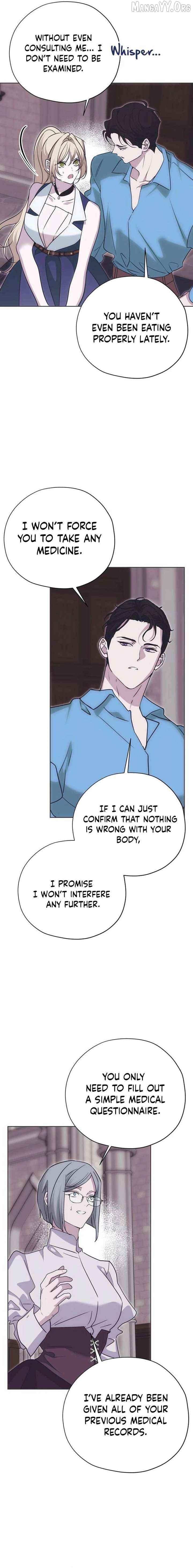 Moral-less Scandal Chapter 51 page 19 - 