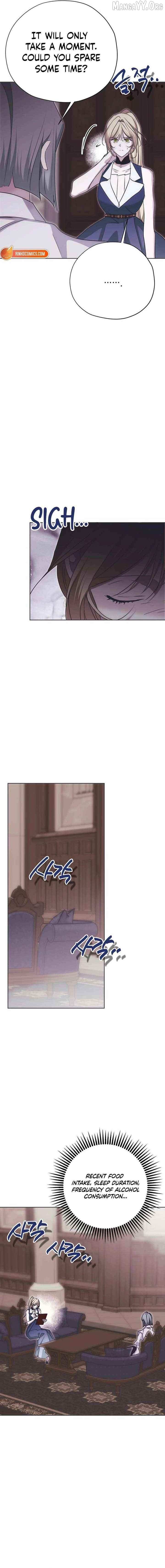 Moral-less Scandal Chapter 51 page 20 - 