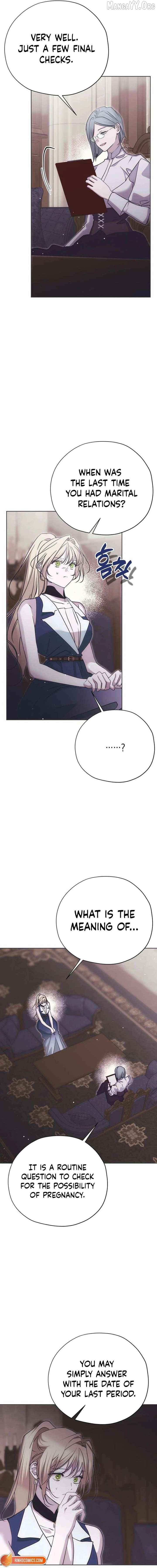 Moral-less Scandal Chapter 51 page 21 - 