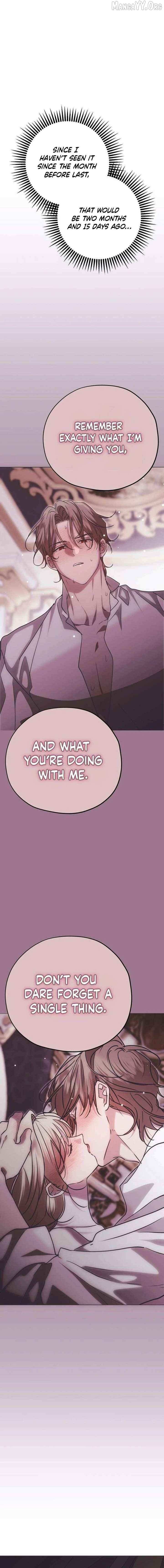 Moral-less Scandal Chapter 51 page 22 - 