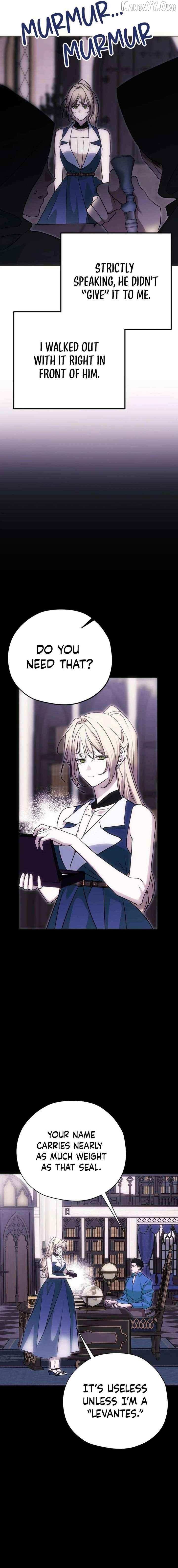 Moral-less Scandal Chapter 51 page 4 - 