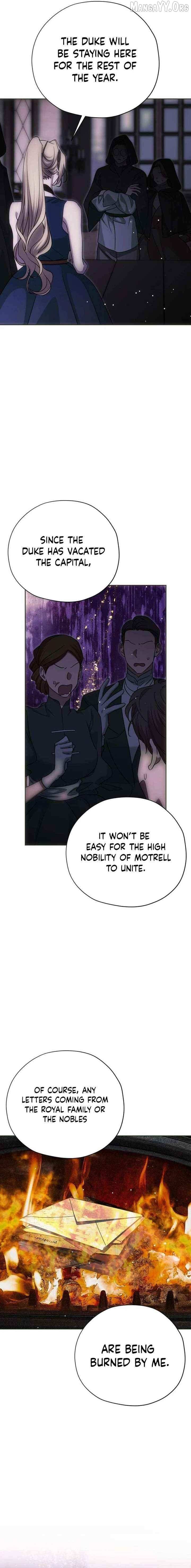 Moral-less Scandal Chapter 51 page 6 - 