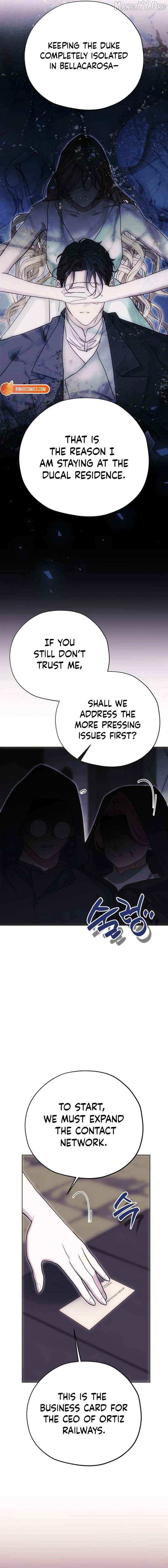 Moral-less Scandal Chapter 51 page 7 - 