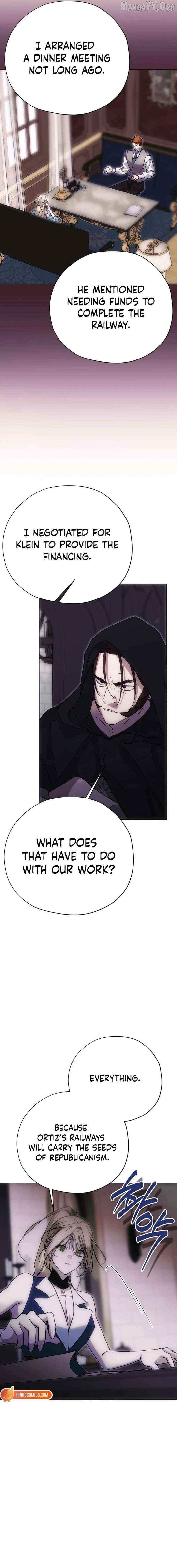 Moral-less Scandal Chapter 51 page 8 - 