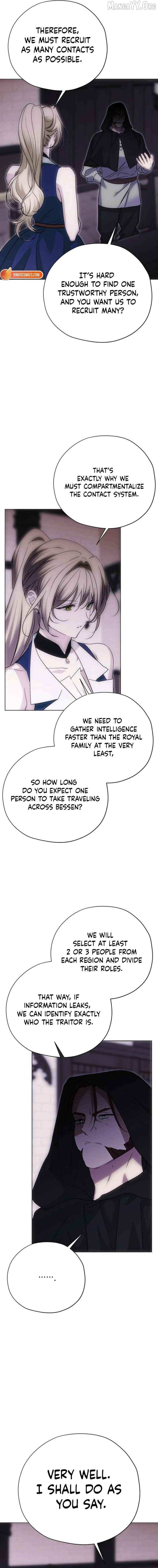 Moral-less Scandal Chapter 51 page 10 - 