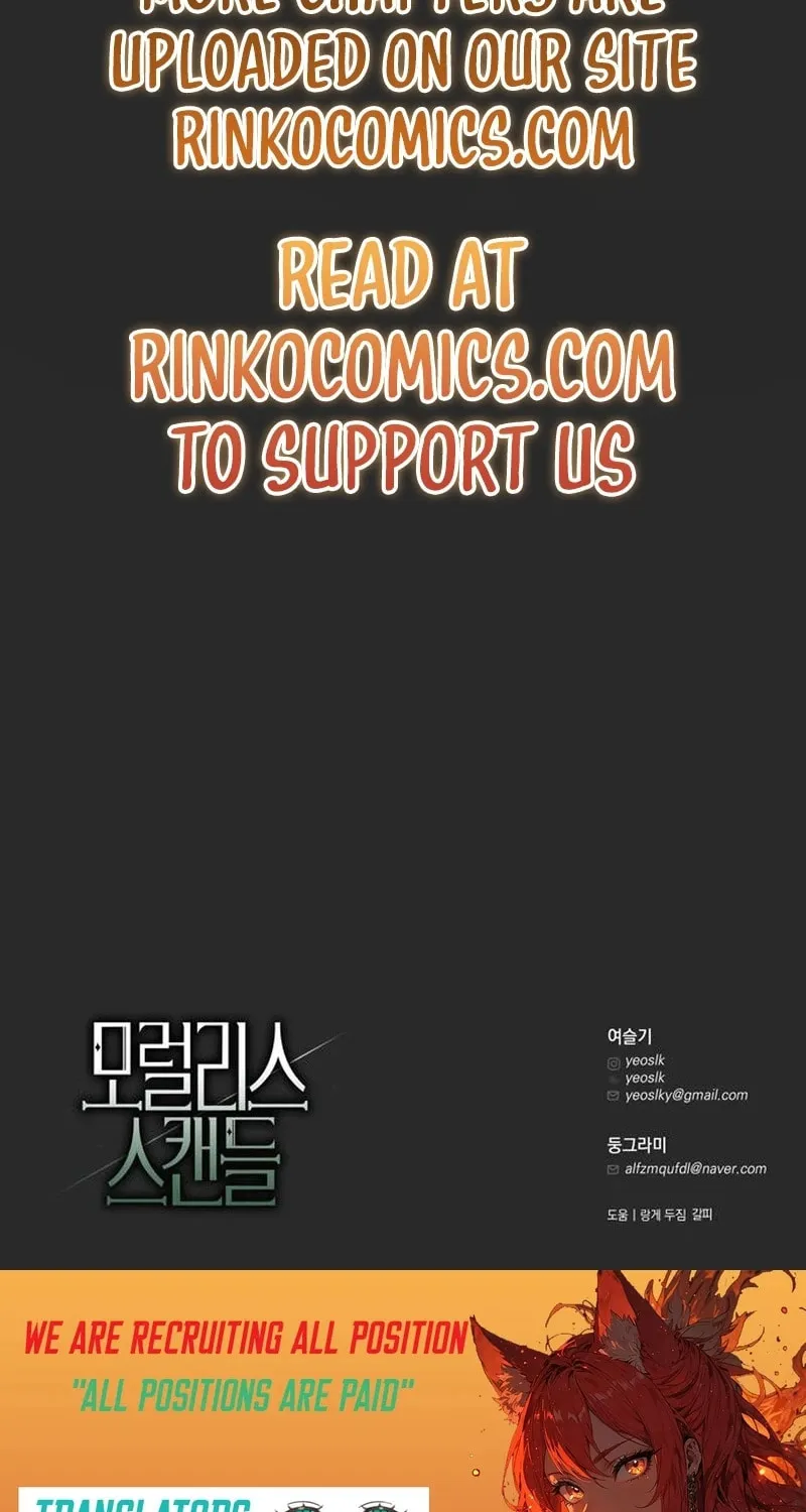 Moral-less Scandal Chapter 52 page 128 - 