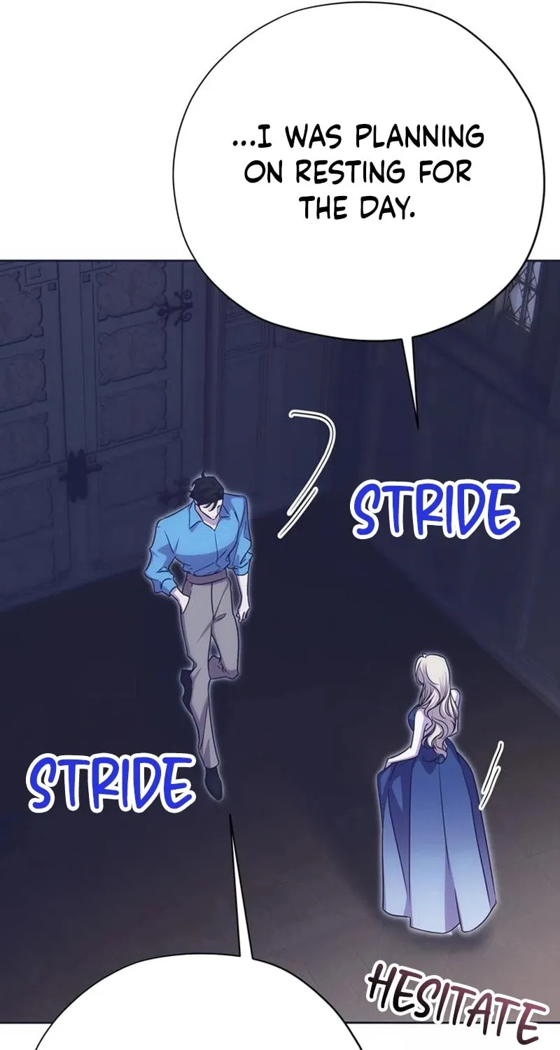 Moral-less Scandal Chapter 52 page 34 - 