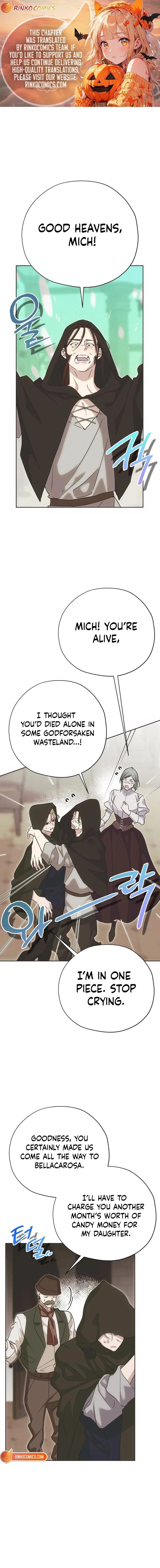 Moral-less Scandal Chapter 53 page 1 - 