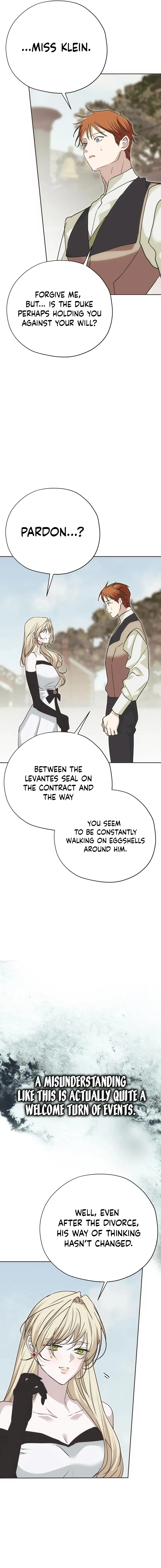 Moral-less Scandal Chapter 53 page 12 - 