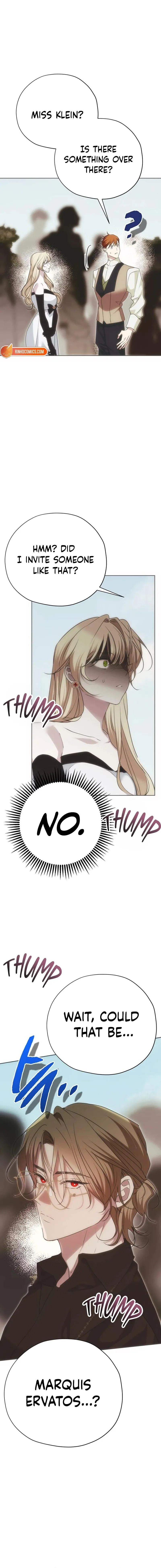 Moral-less Scandal Chapter 53 page 15 - 