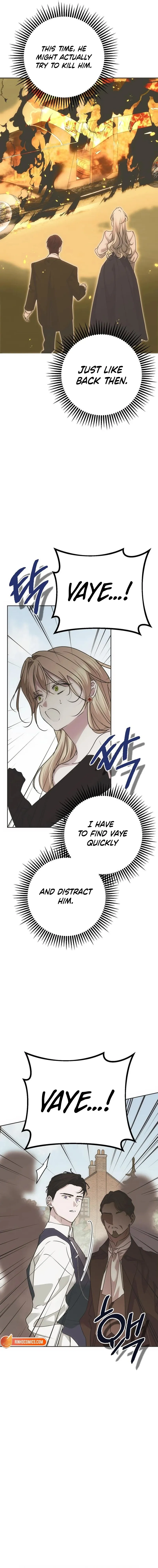 Moral-less Scandal Chapter 53 page 18 - 